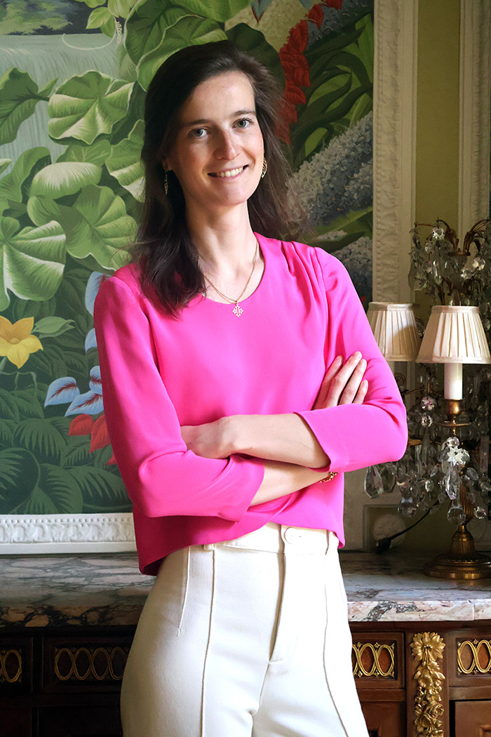 Trixie Ducellier Architecte HMONP Cabinet Ducellier de Vienne