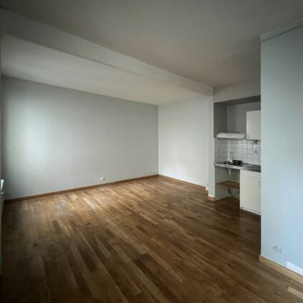 Cabinet Ducellier Devienne Architecture Décoration aménagement intérieur projet Rue Jean Nicot Cuisine avant travaux