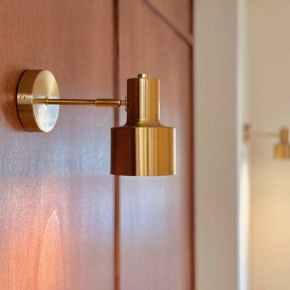 Architecture Décoration aménagement intérieur Coworking rue de Rouen Agence luminaires détails Ducellier Devienne Paris