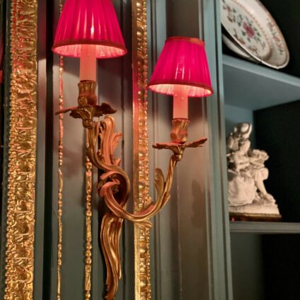 Architecture Décoration aménagement intérieur Hôtel Mont Gascon Luminaire