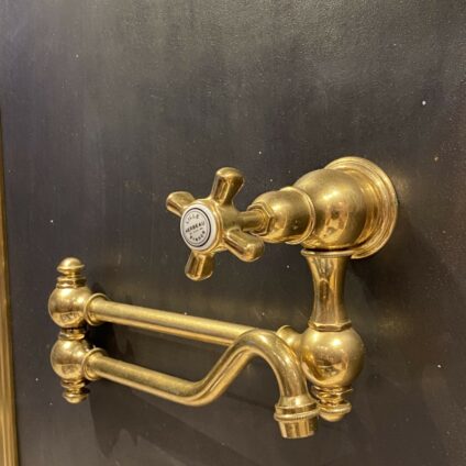 Architecture Décoration aménagement intérieur Hôtel Mont Gascon robinetterie