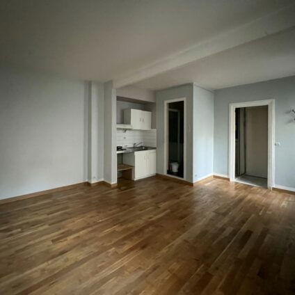 Cabinet Ducellier Devienne Architecture Décoration aménagement intérieur projet Rue Jean Nicot séjour avant travaux