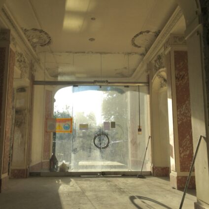 Architecture Décoration aménagement intérieur Château Saint Léger Agence Ducellier Devienne Paris