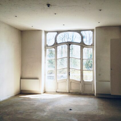 Architecture Décoration aménagement intérieur Château Saint Léger Agence Ducellier Devienne Paris