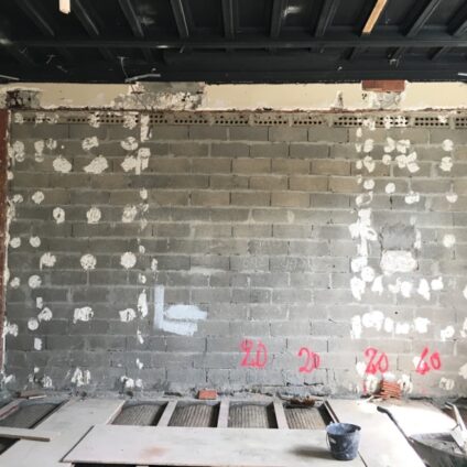 Architecture Décoration aménagement intérieur Château Saint Léger Agence Ducellier Devienne Paris