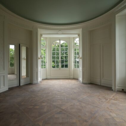 Architecture Décoration aménagement intérieur Château Saint Léger Agence Ducellier Devienne Paris