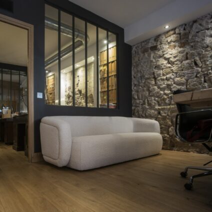 Architecture Décoration aménagement intérieur bureau ADVITAM