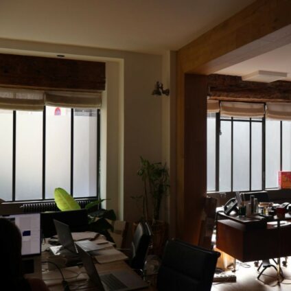 Architecture Décoration aménagement intérieur Espace bureaux ADVITAM