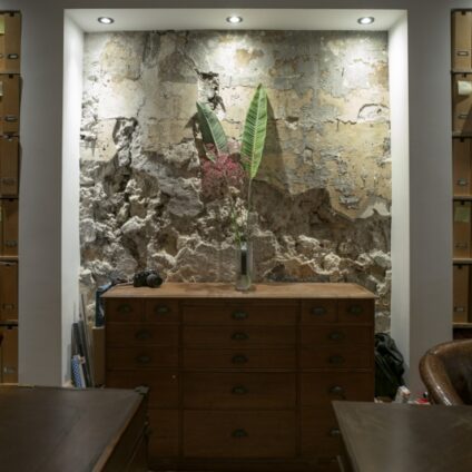 Architecture Décoration aménagement intérieur espace archive ADVITAM