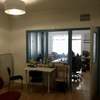 Architecture Décoration aménagement intérieur espace bureau ADVITAM