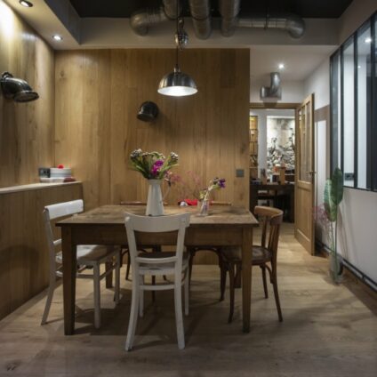 Architecture Décoration aménagement intérieur cuisine ADVITAM