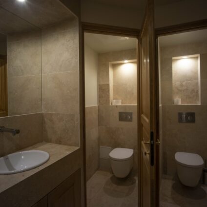 Architecture Décoration aménagement intérieur Toilettes ADVITAM