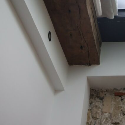 Architecture Décoration aménagement intérieur mur ADVITAM