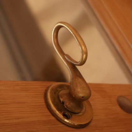 Architecture Décoration aménagement intérieur poignées de porte ADVITAM