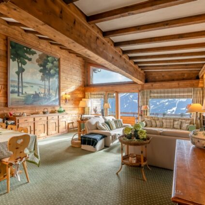 Cabinet Ducellier Devienne Architecture Décoration aménagement intérieur Verbier