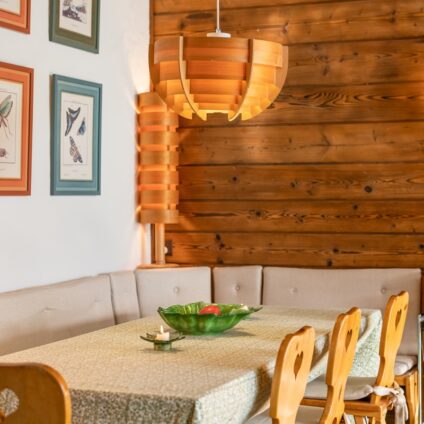 Cabinet Ducellier Devienne Architecture Décoration aménagement intérieur salle à manger