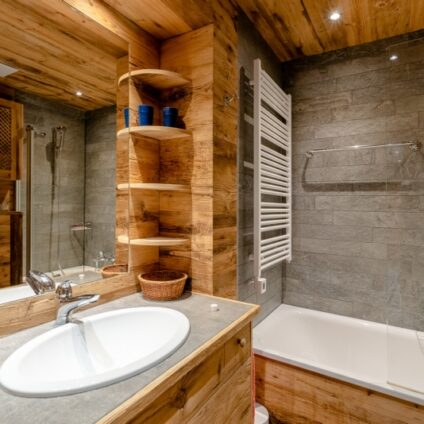 Cabinet Ducellier Devienne Architecture Décoration aménagement intérieur salle de bain