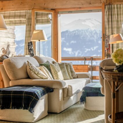 Cabinet Ducellier Devienne Architecture Décoration aménagement intérieur salon